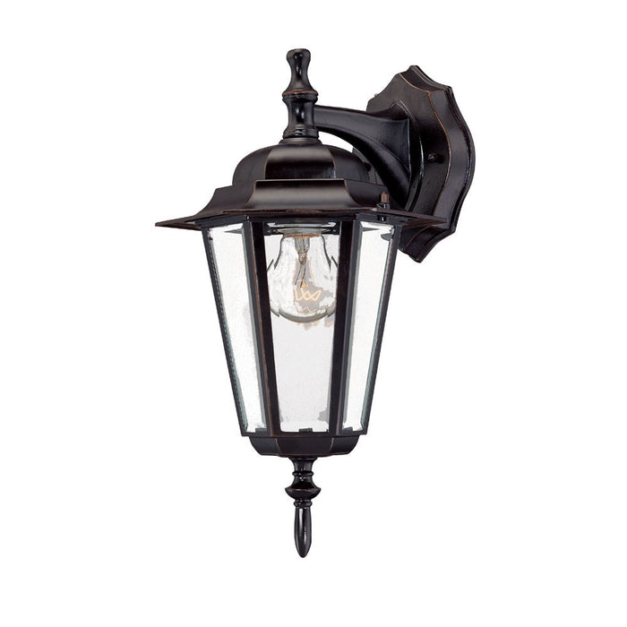 Acclaim Lighting - 6102ABZ - One Light Outdoor Wall Mount - Camelot - Architectural Bronze