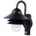 Acclaim Lighting - 82BKM - One Light Outdoor Wall Mount - Mariner - Matte Black