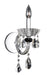 Allegri - 024220-010-FR001 - One Light Wall Bracket - Steffani - Chrome