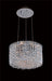 Allegri - 11667-010-FR001 - Two Light Pendant - Milieu Metro - Chrome