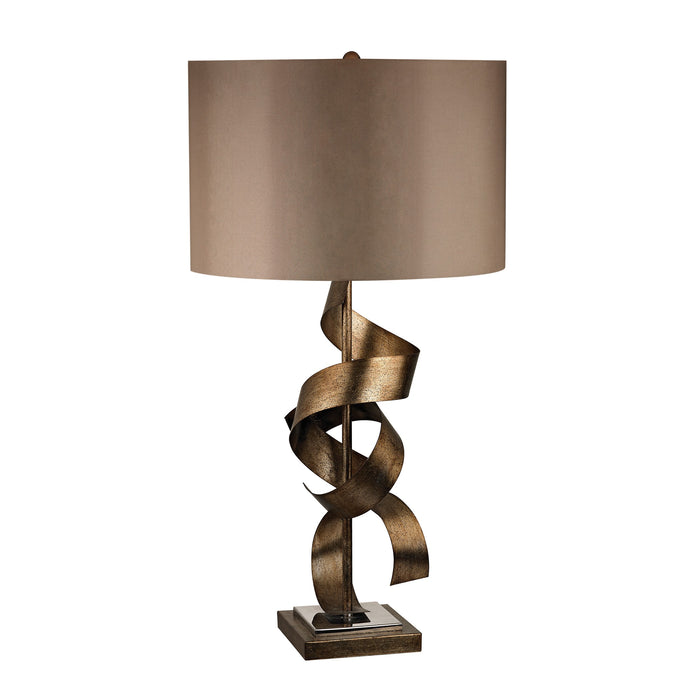 ELK Home - D2688 - One Light Table Lamp - Allen - Roxford Gold