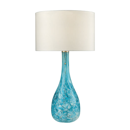 ELK Home - D2691 - One Light Table Lamp - Mediterranean - Seafoam Green