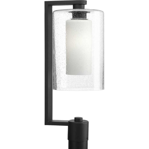 Progress Lighting - P6420-31 - One Light Post Lantern - Compel - Black