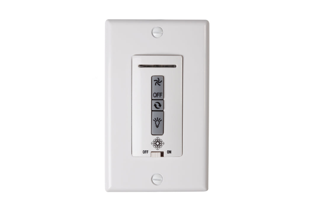 Monte Carlo - MCRC3RW - Hardwired Remote Wall Control Only - NEO Remote Control - White