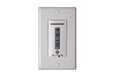 Monte Carlo - MCRC3W - Hardwired Remote Wall Control Only - NEO Remote Control - White