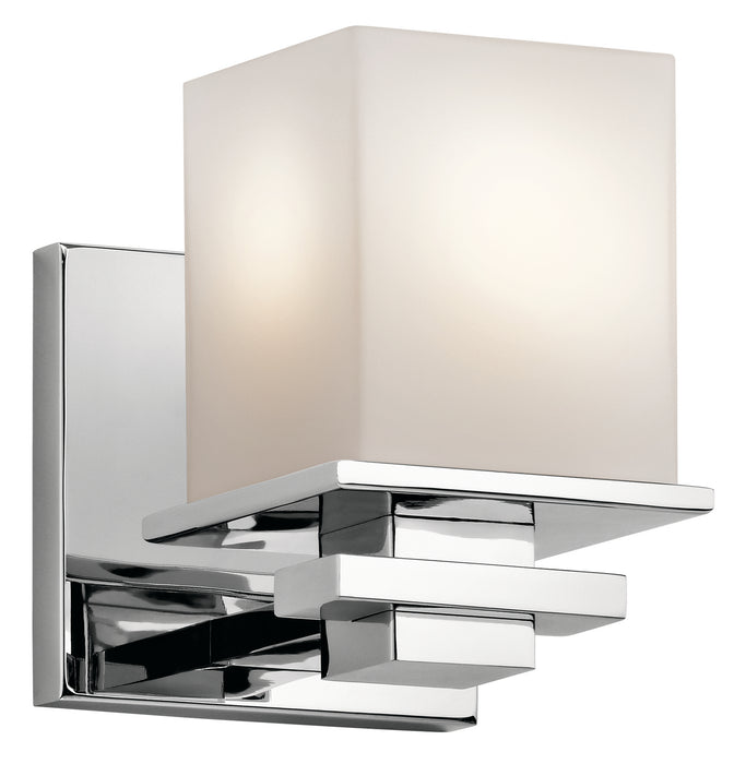 Kichler - 45149CH - One Light Wall Sconce - Tully - Chrome