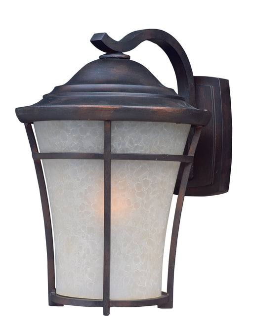 Maxim - 3804LACO - One Light Outdoor Wall Lantern - Balboa DC - Copper Oxide