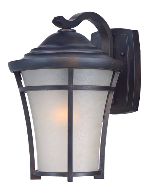 Maxim - 3806LACO - One Light Outdoor Wall Lantern - Balboa DC - Copper Oxide