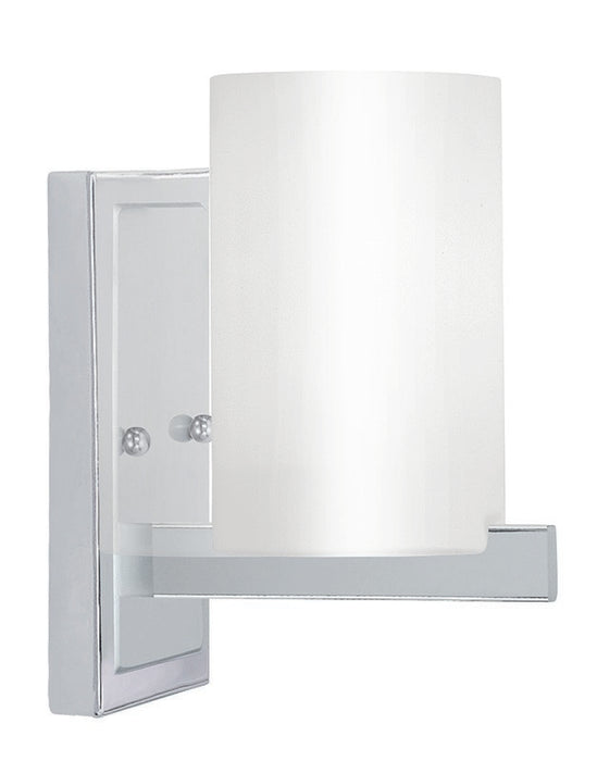 Livex Lighting - 1331-05 - One Light Wall Sconce - Astoria - Polished Chrome