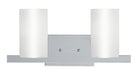 Livex Lighting - 1332-05 - Two Light Bath Vanity - Astoria - Polished Chrome