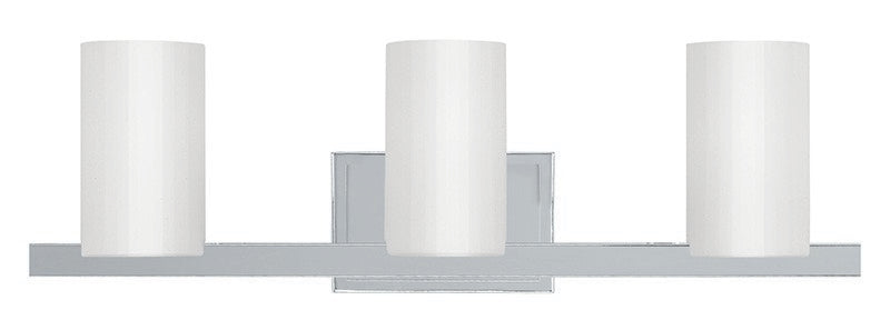 Livex Lighting - 1333-05 - Three Light Bath Vanity - Astoria - Polished Chrome