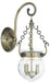 Livex Lighting - 50501-01 - Two Light Wall Sconce - Everett - Antique Brass