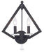 Livex Lighting - 50662-07 - Two Light Wall Sconce - Diamond - Bronze