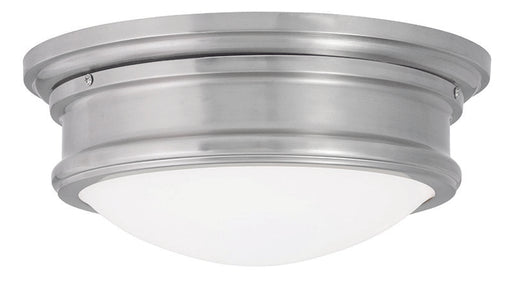 Livex Lighting - 73442-91 - Ceiling Mount - Astor - Brushed Nickel