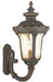 Livex Lighting - 76701-58 - Four Light Outdoor Wall Lantern - Oxford - Imperial Bronze
