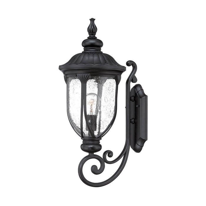 Acclaim Lighting - 2211BK - One Light Outdoor Wall Mount - Laurens - Matte Black