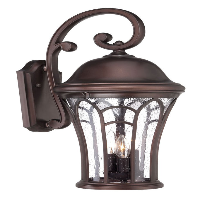 Acclaim Lighting - 39522ABZ - Three Light Outdoor Wall Mount - Highgate - Architectural Bronze