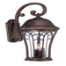 Acclaim Lighting - 39522ABZ - Three Light Outdoor Wall Mount - Highgate - Architectural Bronze