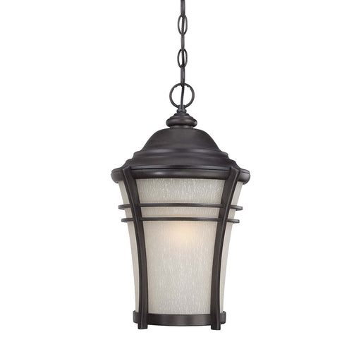 Acclaim Lighting - 39626BC - One Light Outdoor Hanging Lantern - Vero - Black Coral