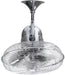 Matthews Fan Company - KC-CR - Wall or Ceiling Fan - Kaye - Polished Chrome