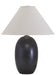 House of Troy - GS150-BM - One Light Table Lamp - Scatchard - Black Matte