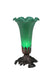 Meyda Tiffany - 11252 - One Light Accent Lamp - Green Pond Lily - Antique