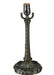 Meyda Tiffany - 11696 - One Light Table Base - Thendara - Nickel