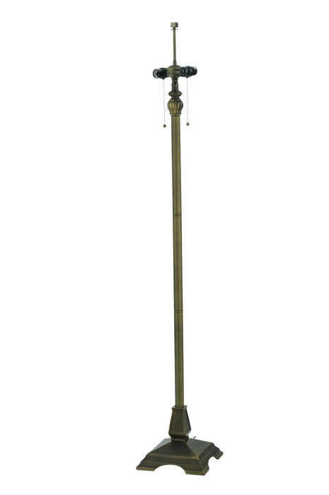 Meyda Tiffany - 118693 - Two Light Floor Base - Laguna