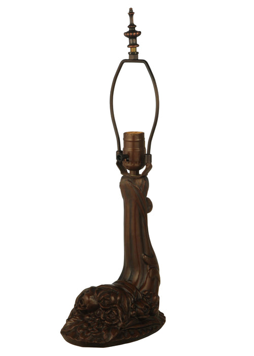Meyda Tiffany - 11957 - One Light Table Base - Garden