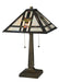Meyda Tiffany - 119641 - Table Lamp - Prairie Wheat - Crystal