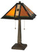 Meyda Tiffany - 119654 - Table Lamp - Montana Mission - Crystal