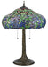 Meyda Tiffany - 119674 - Table Lamp - Duffner & Kimberly Laburnum - Antique,Mahogany Bronze