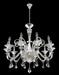 Allegri - 026952-010-FR001 - Ten Light Chandelier - Chauvet - Chrome