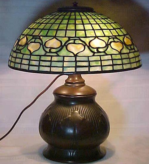 Meyda Tiffany - 129286 - Table Lamp - Montgomery - Antique