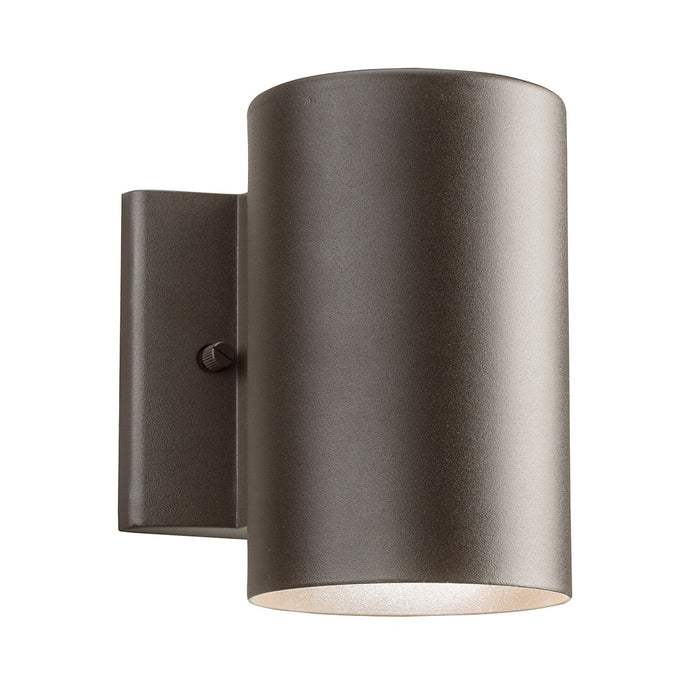 Kichler - 11250AZT30 - LED Outdoor Wall Mount - No Family - Textured Architectural Bronze