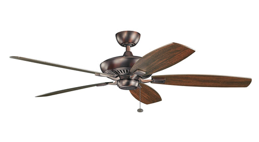 Kichler - 300188OBB - 60``Ceiling Fan - Canfield - Oil Brushed Bronze