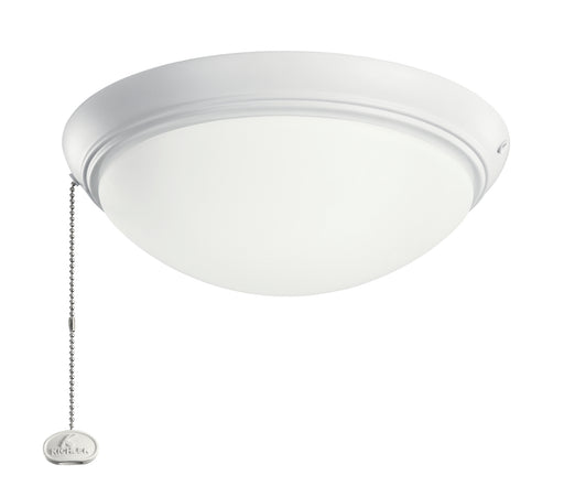 Kichler - 338200WH - LED Fan Light Kit - Accessory - White