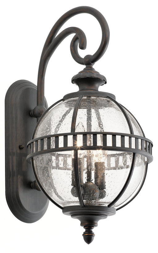 Kichler - 49600LD - Two Light Outdoor Wall Mount - Halleron - Londonderry