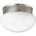 Progress Lighting - P3408-0930K9 - LED Flush Mount - Fitter - Brushed Nickel