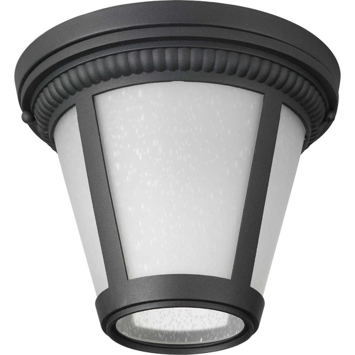 LED Flush Mount from the Westport collection in Black finish