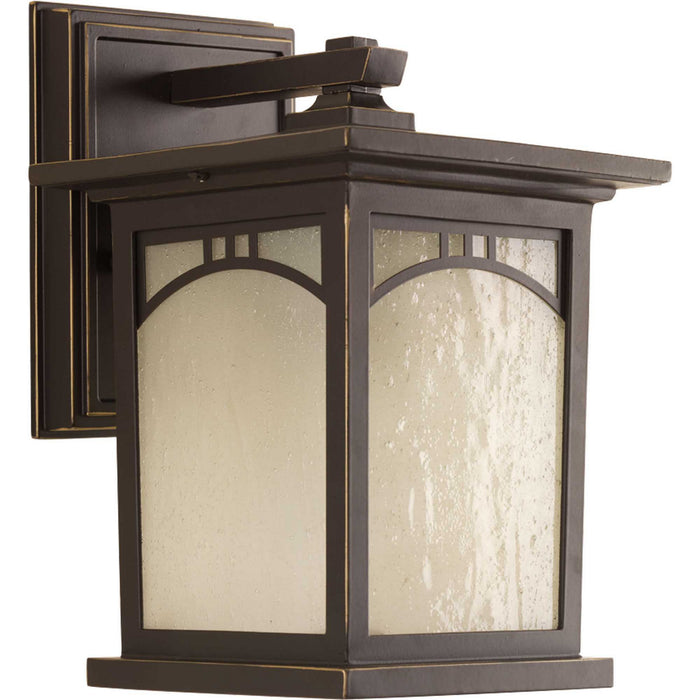 Progress Lighting - P6052-20 - One Light Wall Lantern - Residence - Antique Bronze
