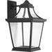 Progress Lighting - P6058-3130K9 - One Light Wall Lantern - Endorse - Black