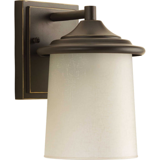 Progress Lighting - P6059-20 - One Light Wall Lantern - Essential - Antique Bronze