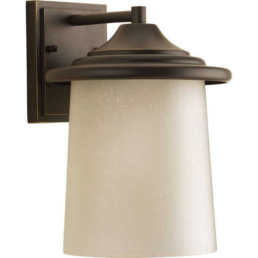 Progress Lighting - P6060-20 - One Light Wall Lantern - Essential - Antique Bronze