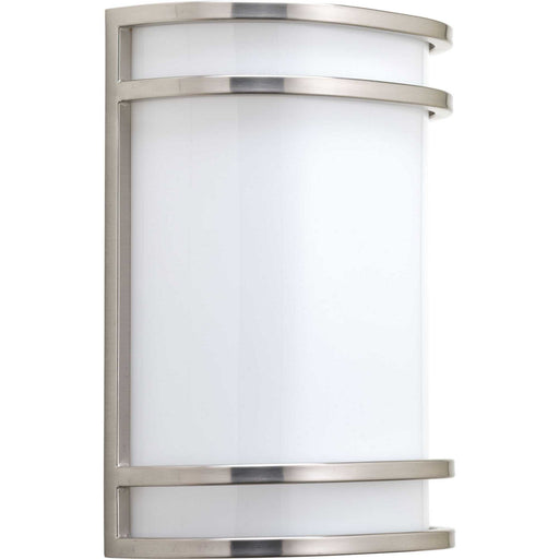 Progress Lighting - P7088-0930K9 - One Light Wall Sconce - LED Wall Sconce - Brushed Nickel