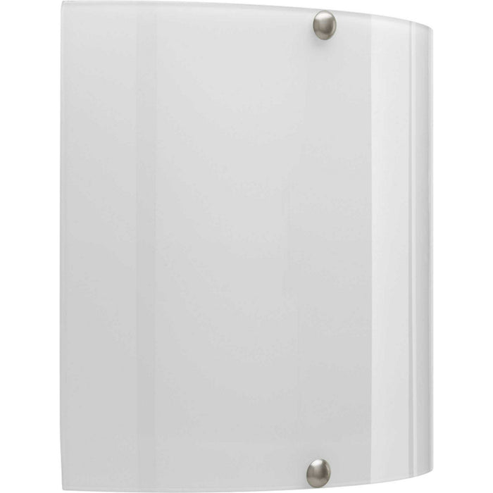One Light Wall Sconce from the LED Wall Sconce collection in White finish