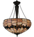 Meyda Tiffany - 130701 - Three Light Inverted Pendant - Concord