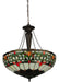 Meyda Tiffany - 130758 - Three Light Inverted Pendant - Creole - Custom,Burnished Copper