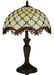 Meyda Tiffany - 130761 - One Light Table Lamp - Jeweled Katherine