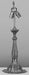 Meyda Tiffany - 13132 - Three Light Table Base Hardware - Middleton